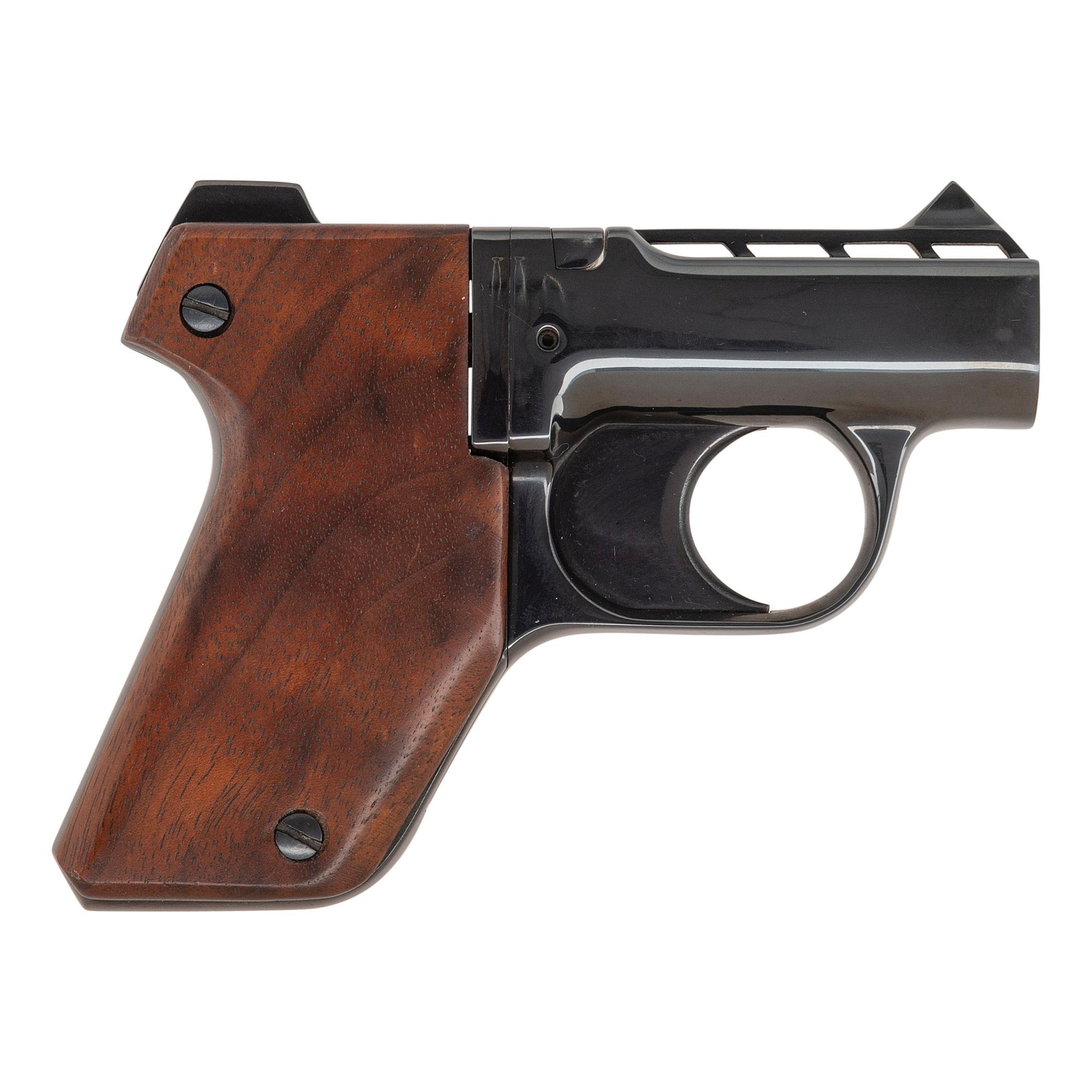 *Blued Advantage Arms 422 4-Barrel .22 Derringer