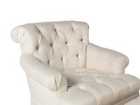 A Pair of Upholstered Armchairs