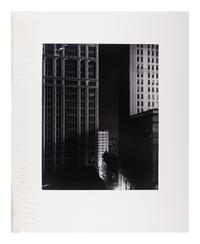 A group of twenty-one photographs (from Twenty-five Photographs printed by George Tice with labels signed by George Tice and Joanna Steichen)