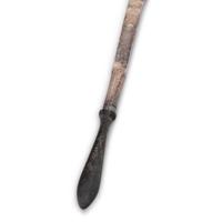 A Dutch Silver Miniature Frying Pan