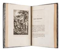 OVID (43 B.C.-17? A.D.). Ovid’s Verwandlungen in Kupfern Vorgestellt und mit den Nöthigen Erlaeuterungen versehen. Vienna: Ignaz Alberti, 1791.