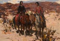 On the Trail