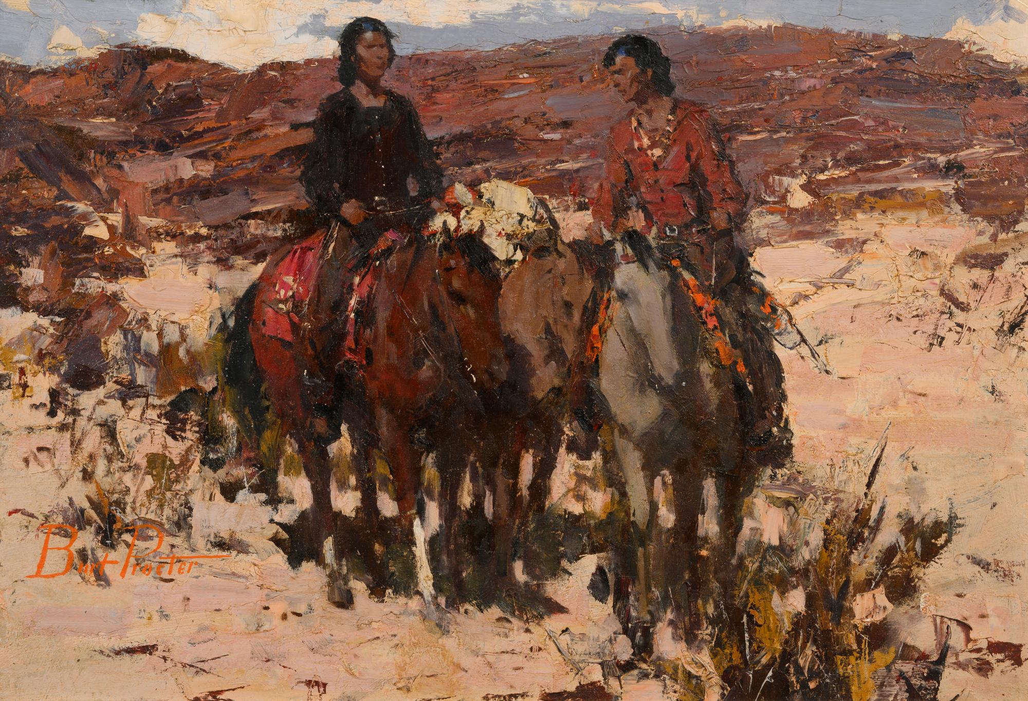 On the Trail