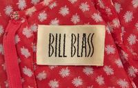 Two Vintage Dresses; One Bill Blass, One Norman Norell, 1960-80s