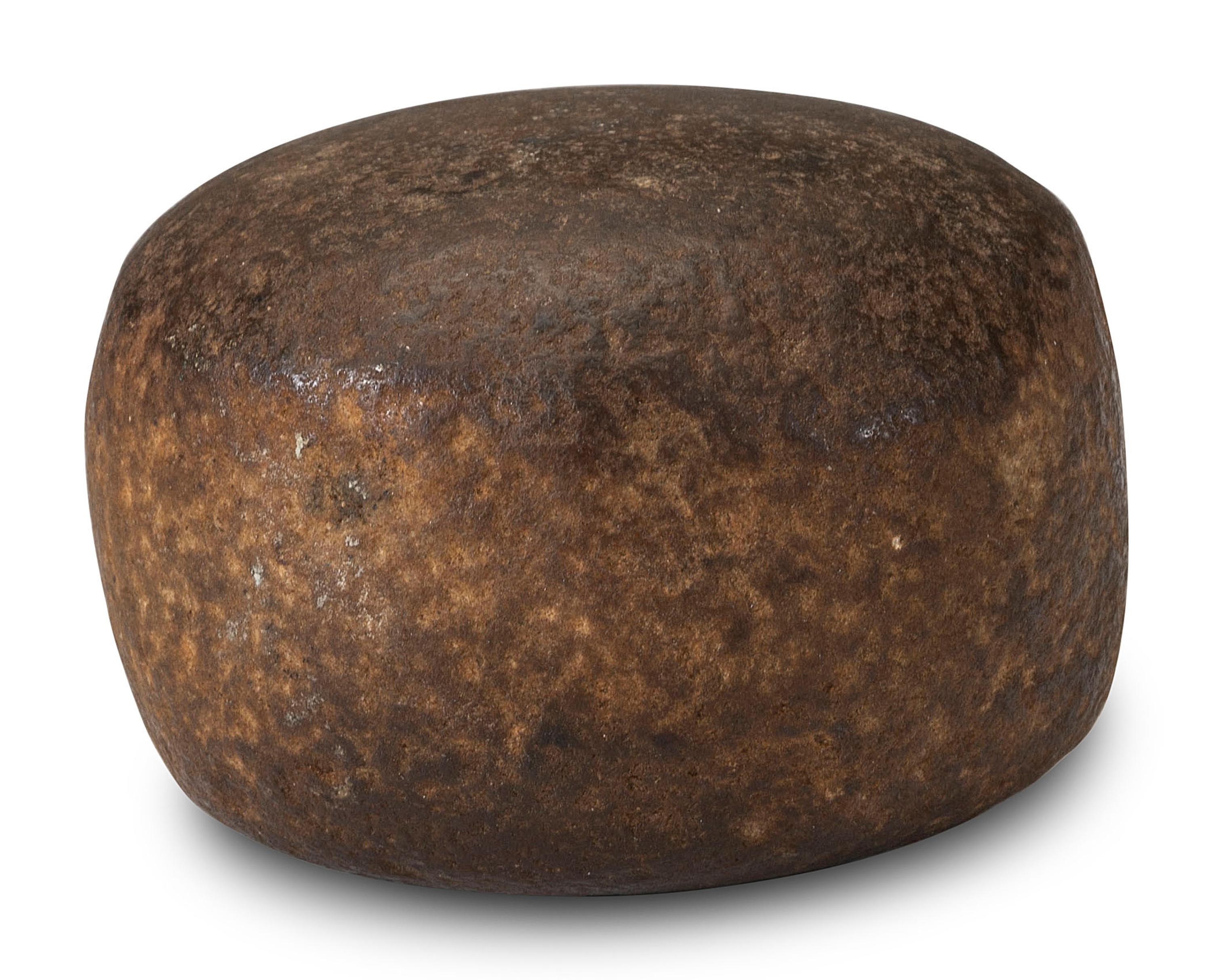 Chokecherry Stone Pounder