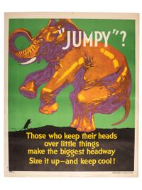 [POSTERS]. A group of 3 Mather Work posters featuring wildlife, including examples by Willard Frederic Elmes. Chicago: Mather & Co., 1929.