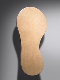 Coffee Table, model 5028, c. 1948 Johnson Furniture Company, USA