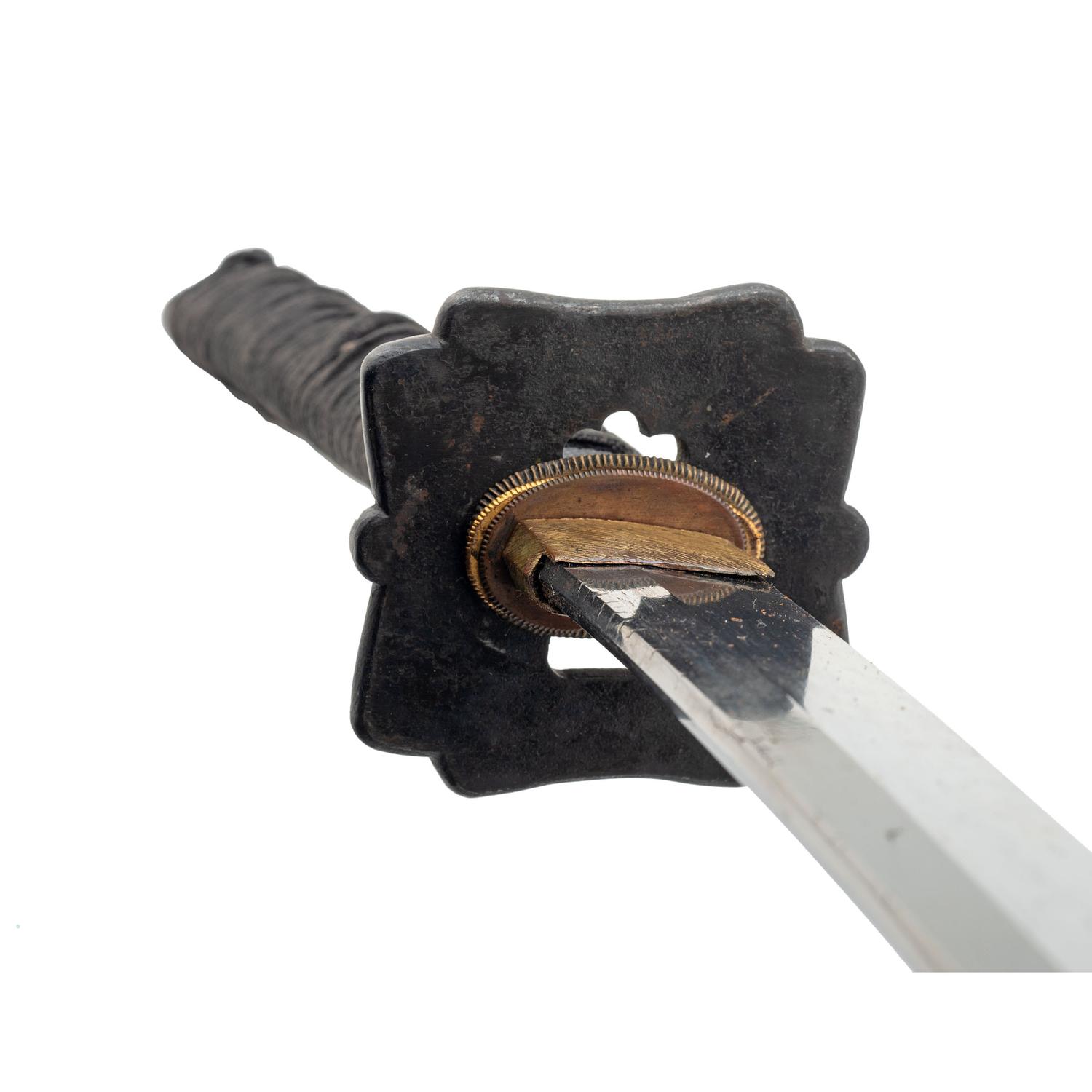 Unsigned Japanese Katana
