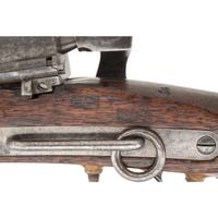 Model 1862 (aka 1st Model) Joslyn Carbine in the 19th New York Cavalry Issue Range
