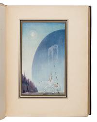 Nielsen, Kay (1886-1957). East of the Sun and West of the Moon: Old Tales from the North. London: Hodder & Stoughton, [1914].