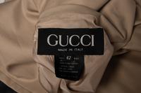 Gucci Reversible Overcoat