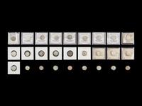 [ANCIENT] ROMAN EMPIRE. Plautilla (c. 198-217). Ar Denarius. Twenty-Seven Coins.