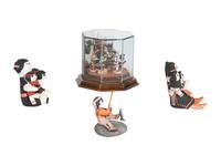 Katsina Diorama and Ceramic Figures
