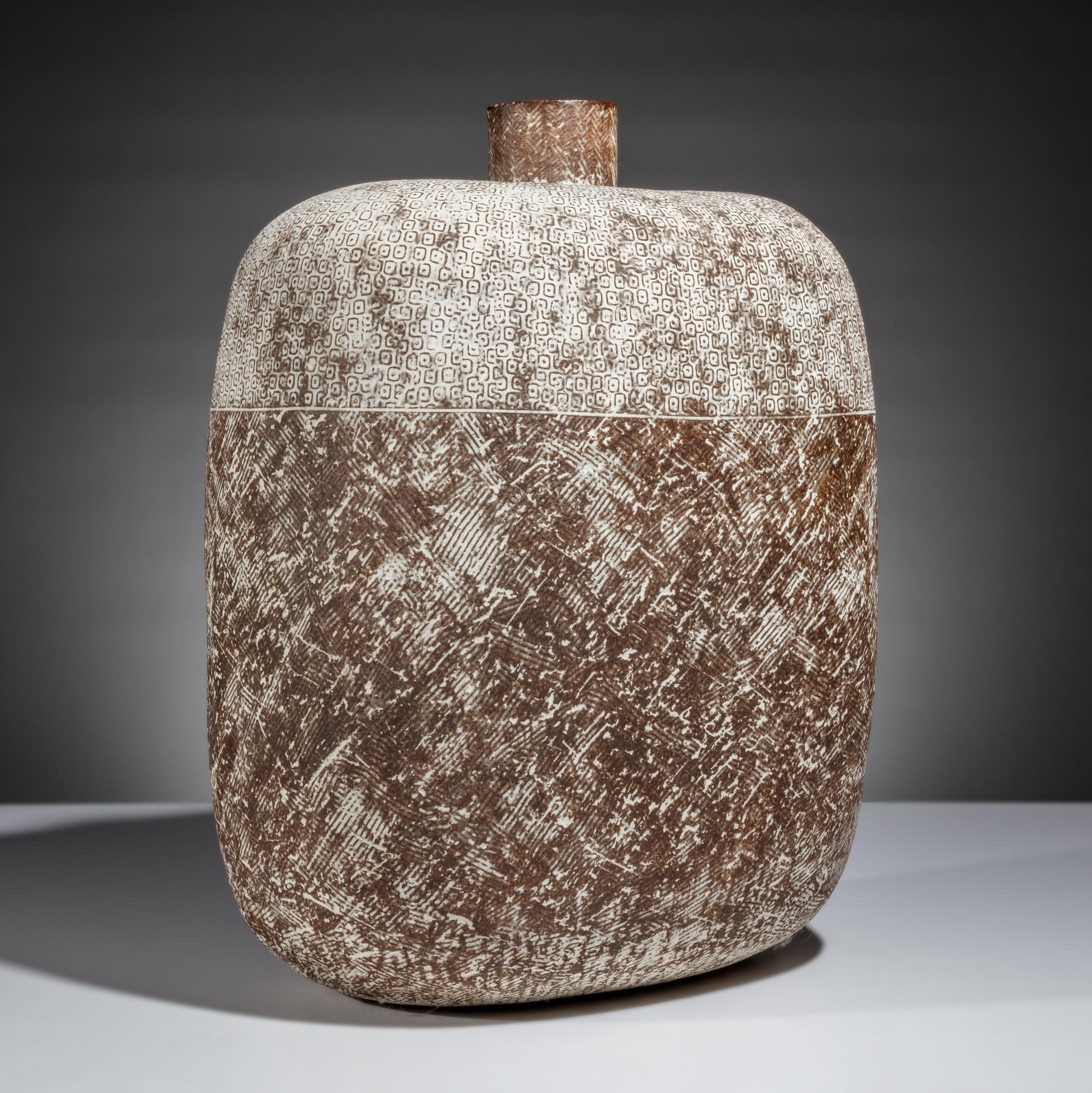 Claude Conover (American, 1907–1994) — Sutut Vessel, 1981