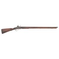 Northwest Trade Flintlock Gun by Parker, Field & Sons - Dated 1839