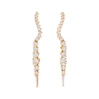 DIAMOND EARCLIPS