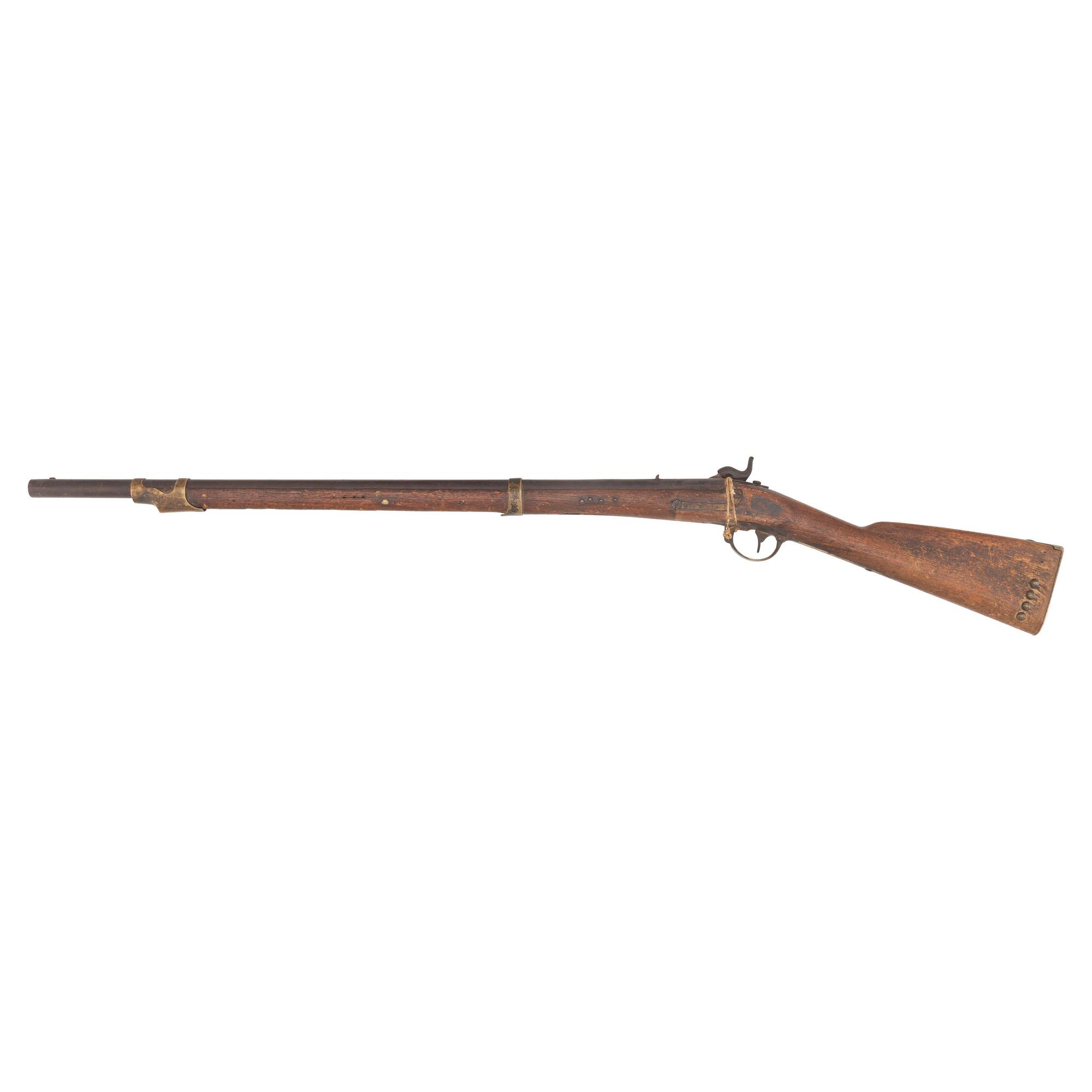 Native Used US Model 1841 "Mississippi" Rifle by Whitney