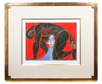 Erte (Romain de Tirtoff) (French-Russian, 1892-1990)…