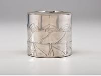 Tudric Biscuit Barrel