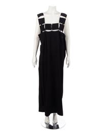 Yohji Yamamoto Cut-out Puzzle Dress, 2004.