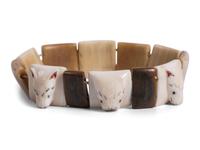 Alaskan Native Carved Bracelet