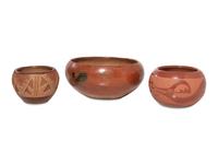Ohkay Owingeh Redware Pottery