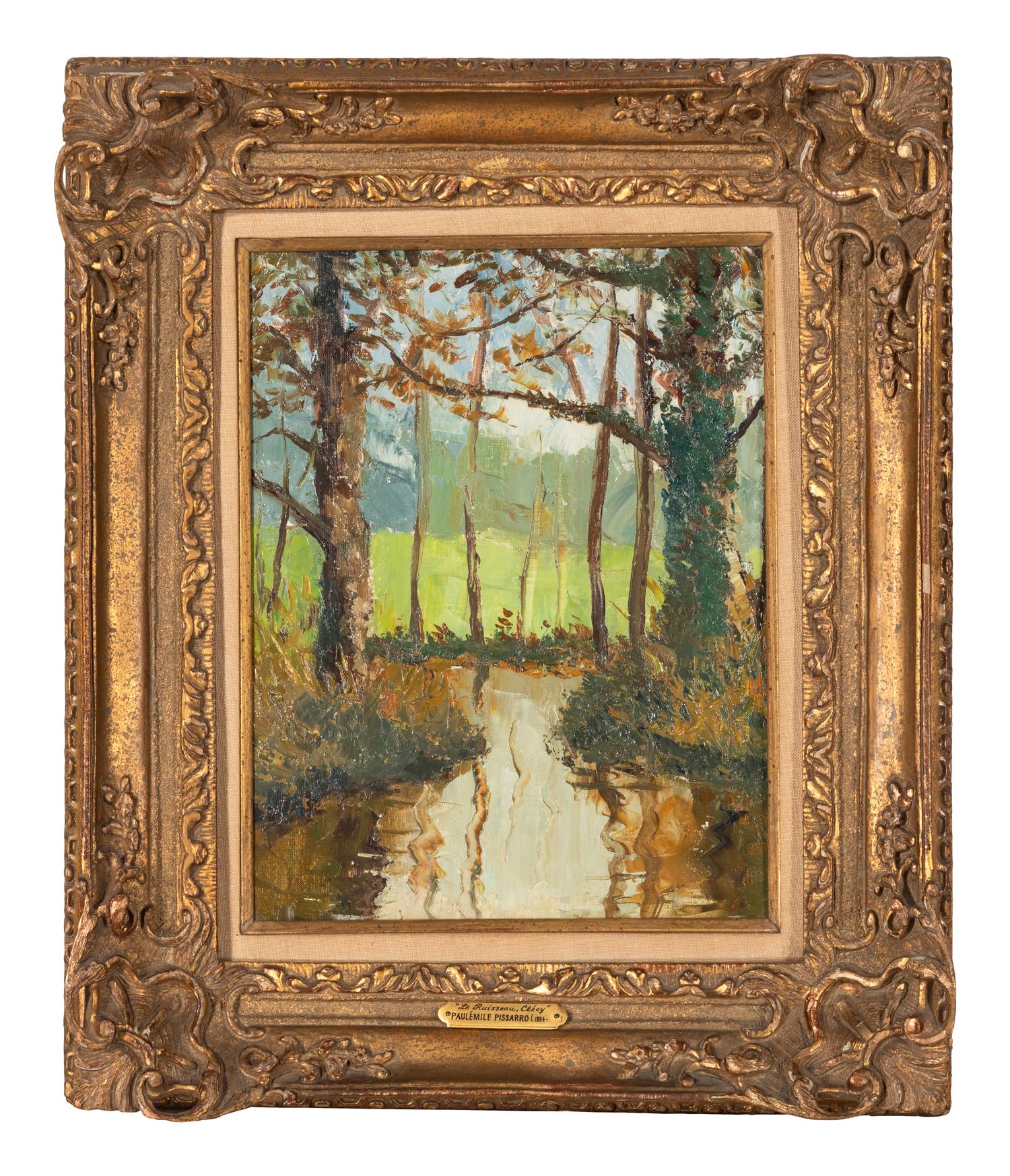 Le Ruisseau, Clécy
