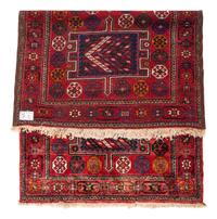 A Turkish Wool Rug