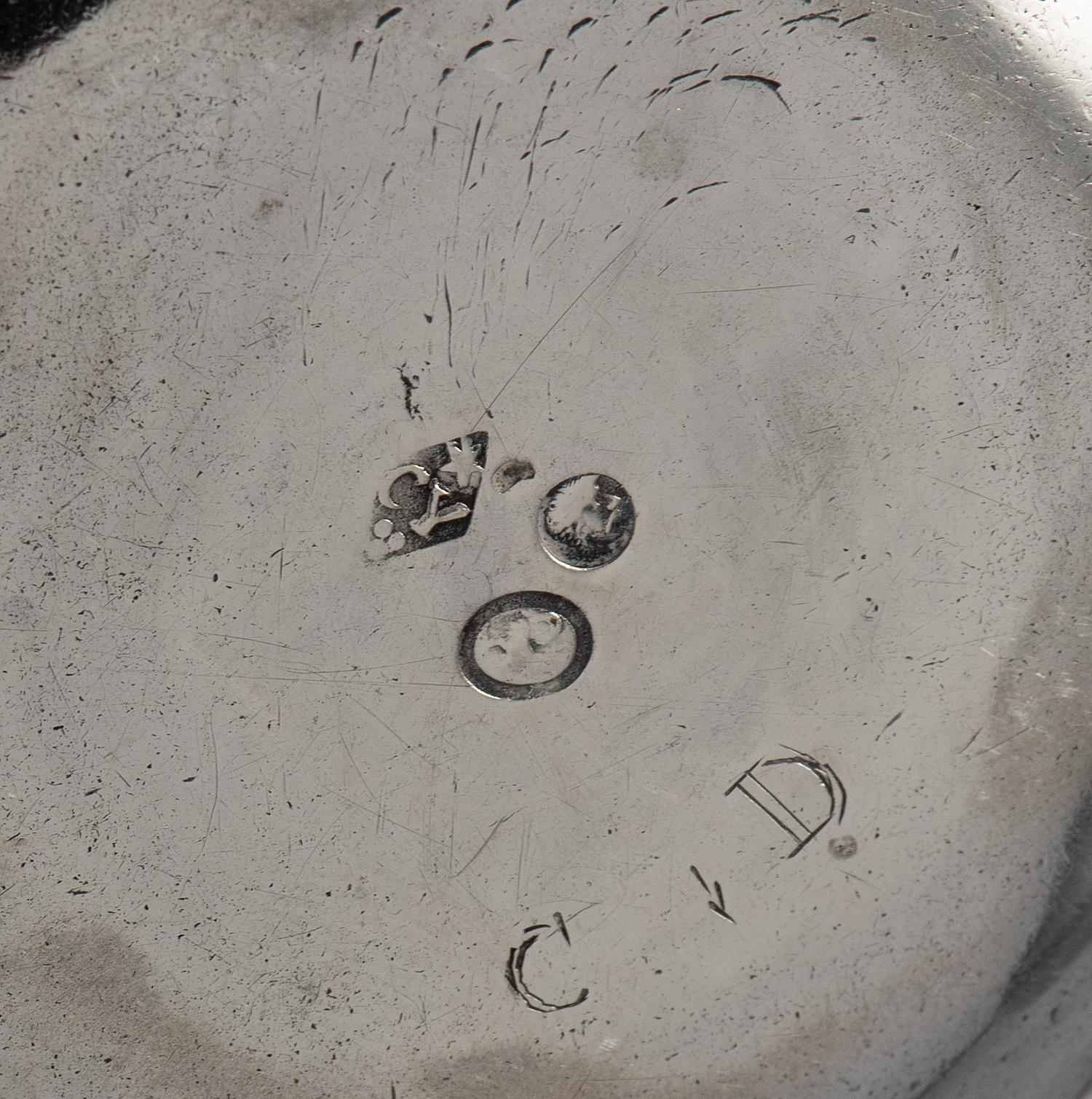 A French Silver Cup