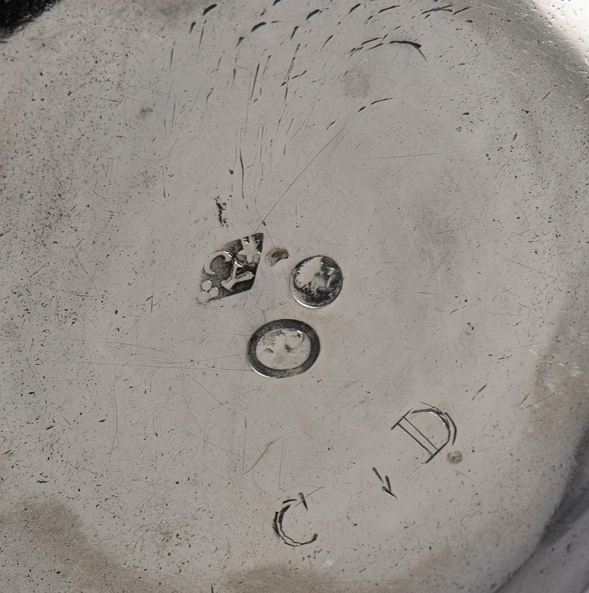 A French Silver Cup