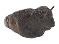Bison , edition 43/50