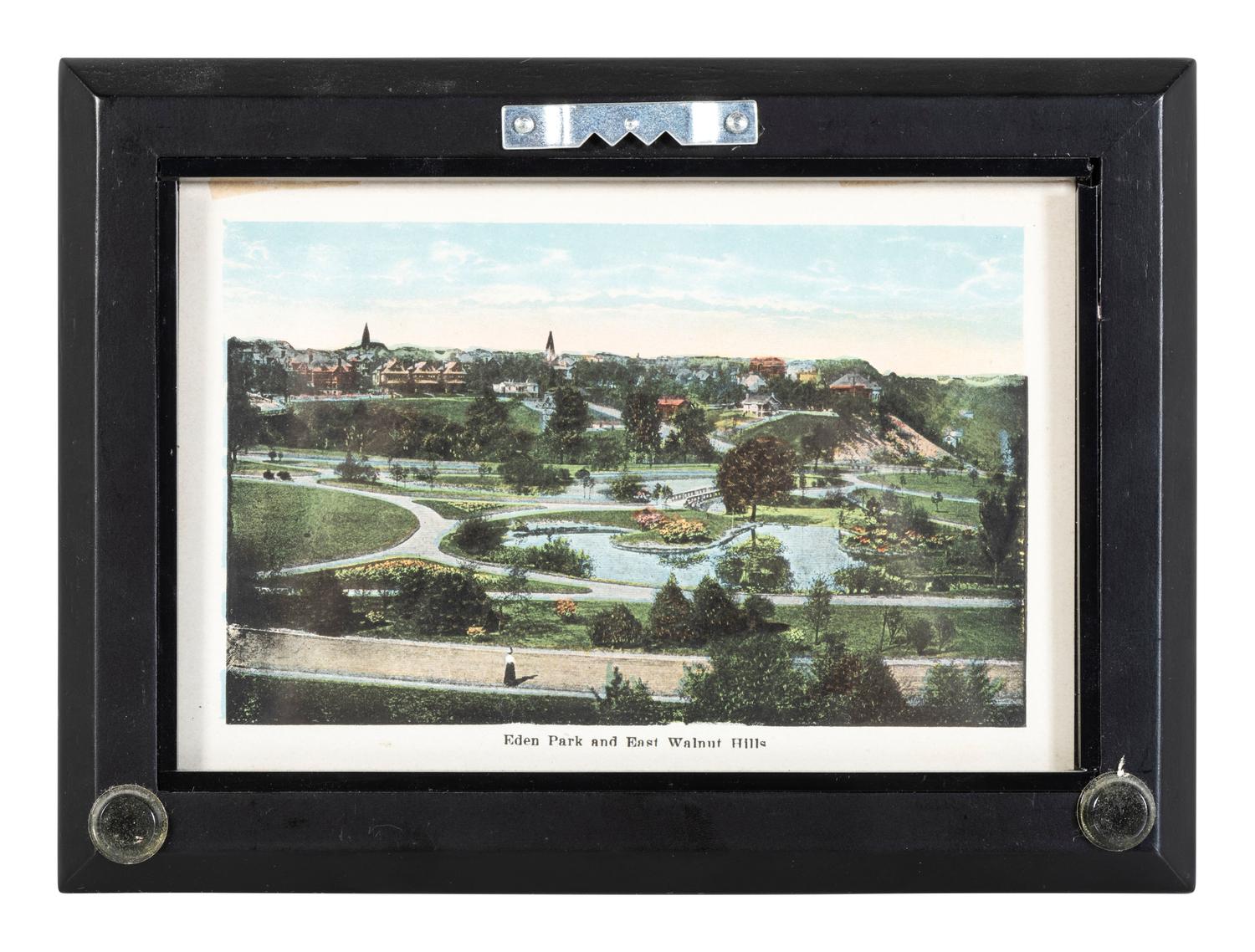 Twenty-Two Cincinnati-Related Prints