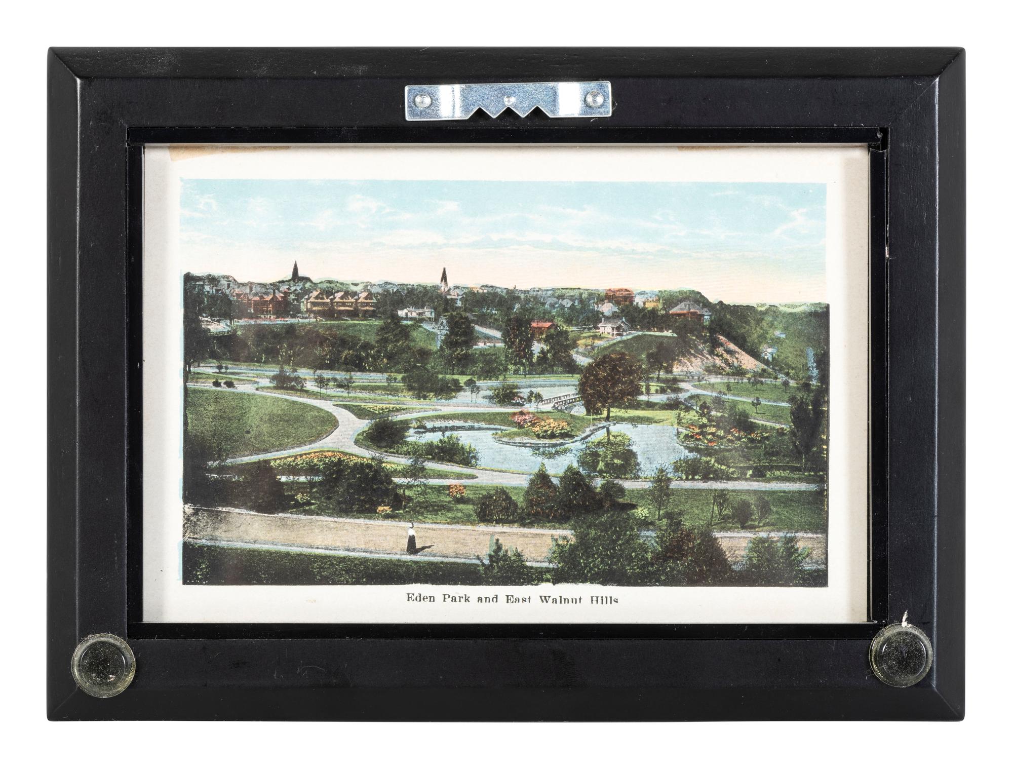 Twenty-Two Cincinnati-Related Prints
