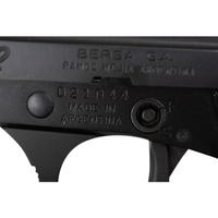 * Lot of Three Bersa Pistols Including Model 83 .380 Caliber, and Bersa Thunder 22 in Box with Accessories