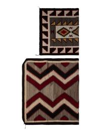 Navajo Western Reservation Weavings / Rugs