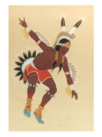 Fancy Dancer
