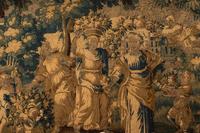 A Flemish Verdure Wool Tapestry
