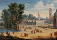 Attributed to Francesco Battaglioli (Italian, 1717-1796)