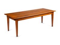 A French Provincial Farm Table — 19TH CENTURY