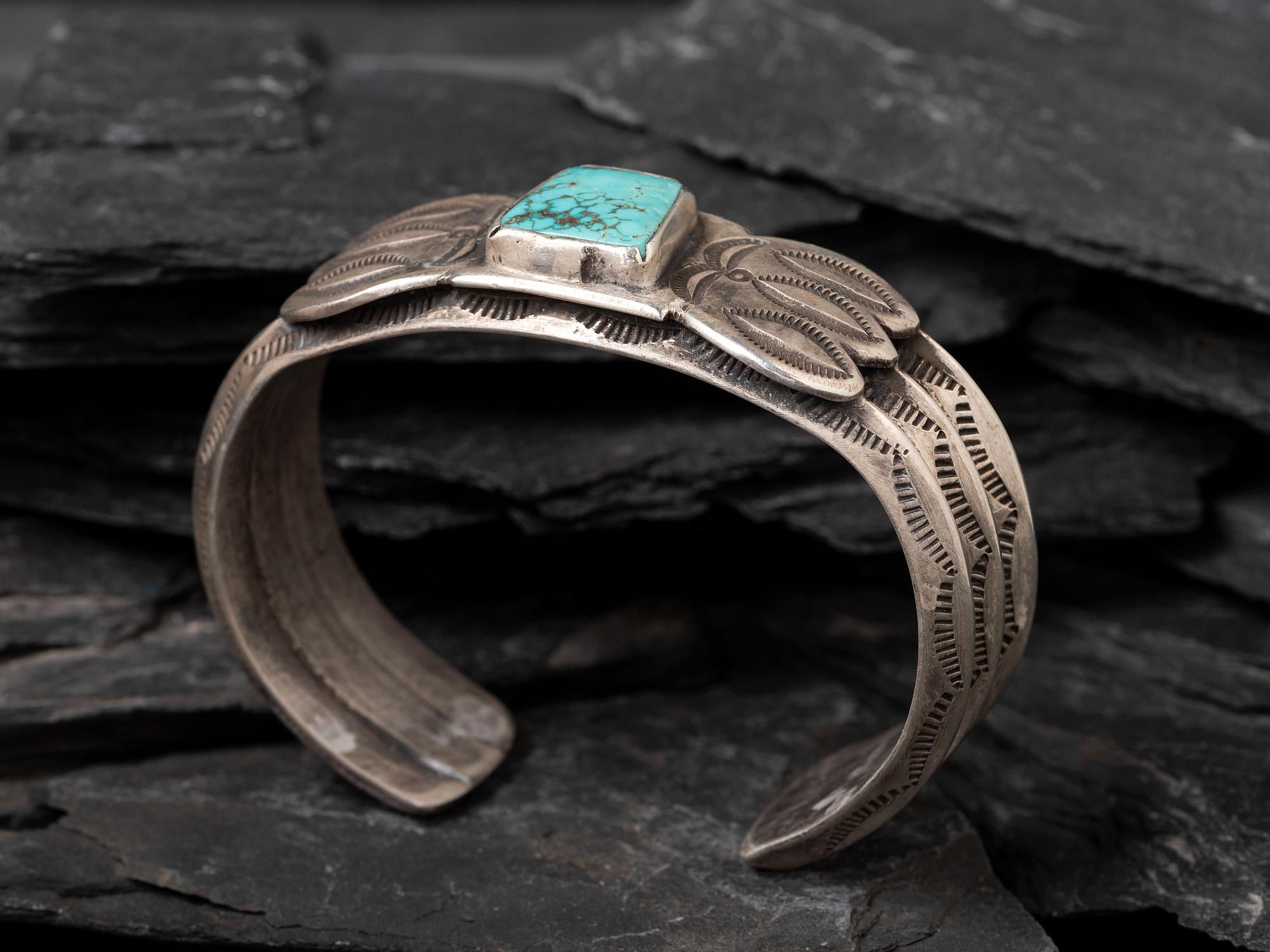 Navajo Cuff Bracelet