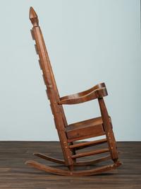 Chester Cornett (Kentucky, 1912-1981), Rocking Chair
