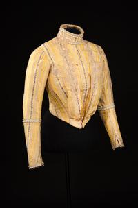 Three 19th and Early 20th Century Bodices, 1890-1900
