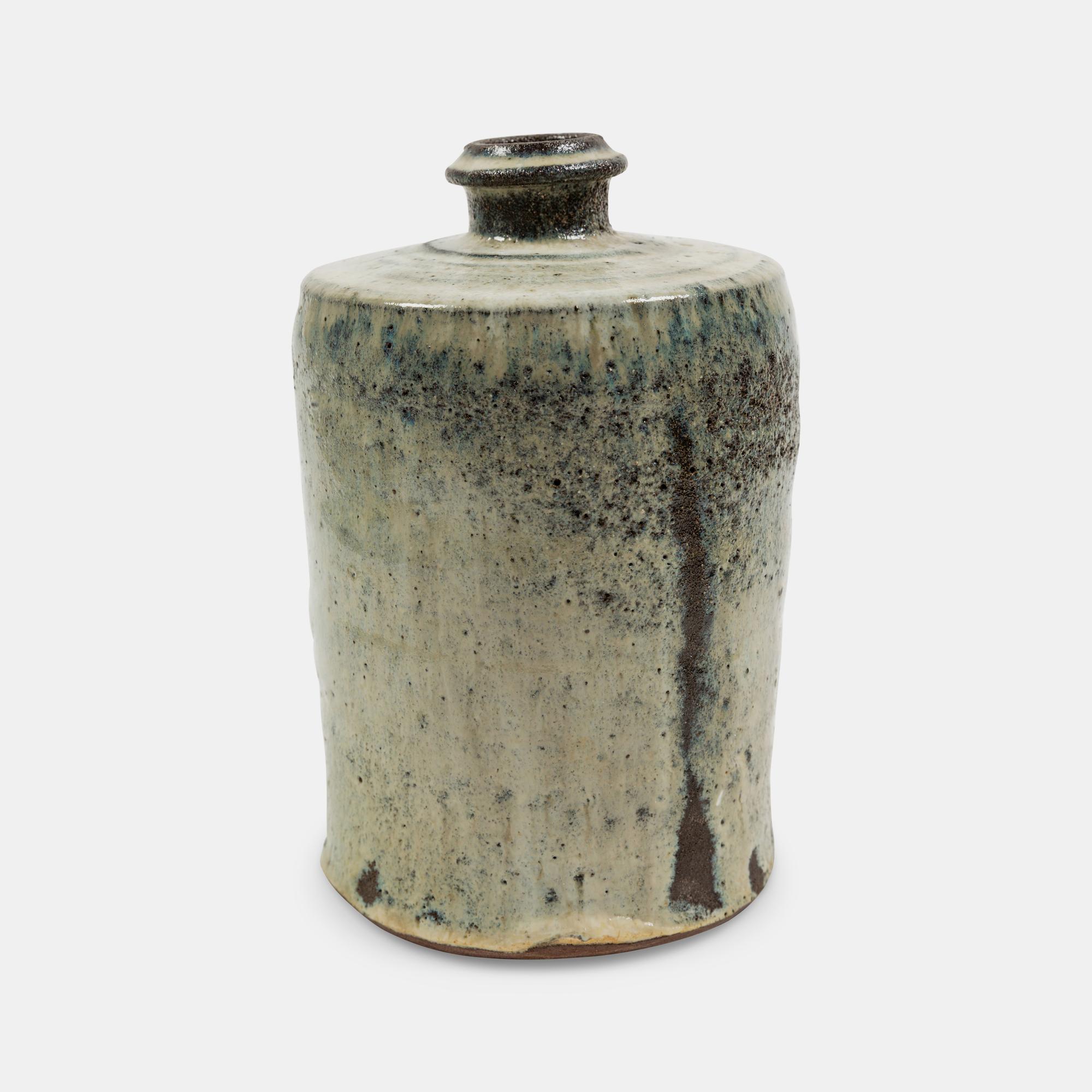 Bottle-Form Vase, 1984