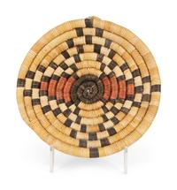 Hopi Second Mesa Basketry Plaques