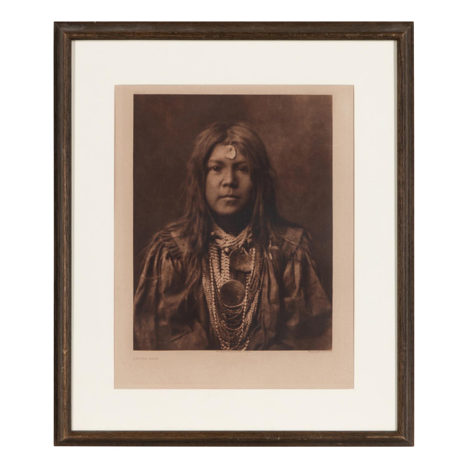 Apache Nalin , Plate 15