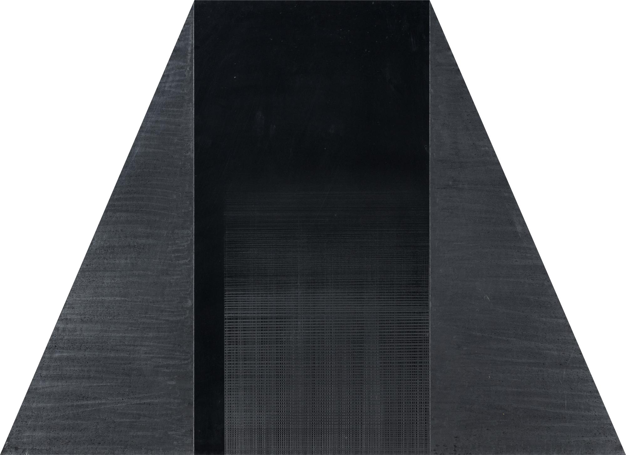 Bild 12/Fur/S,W,B # 4, 1979 (diptych)