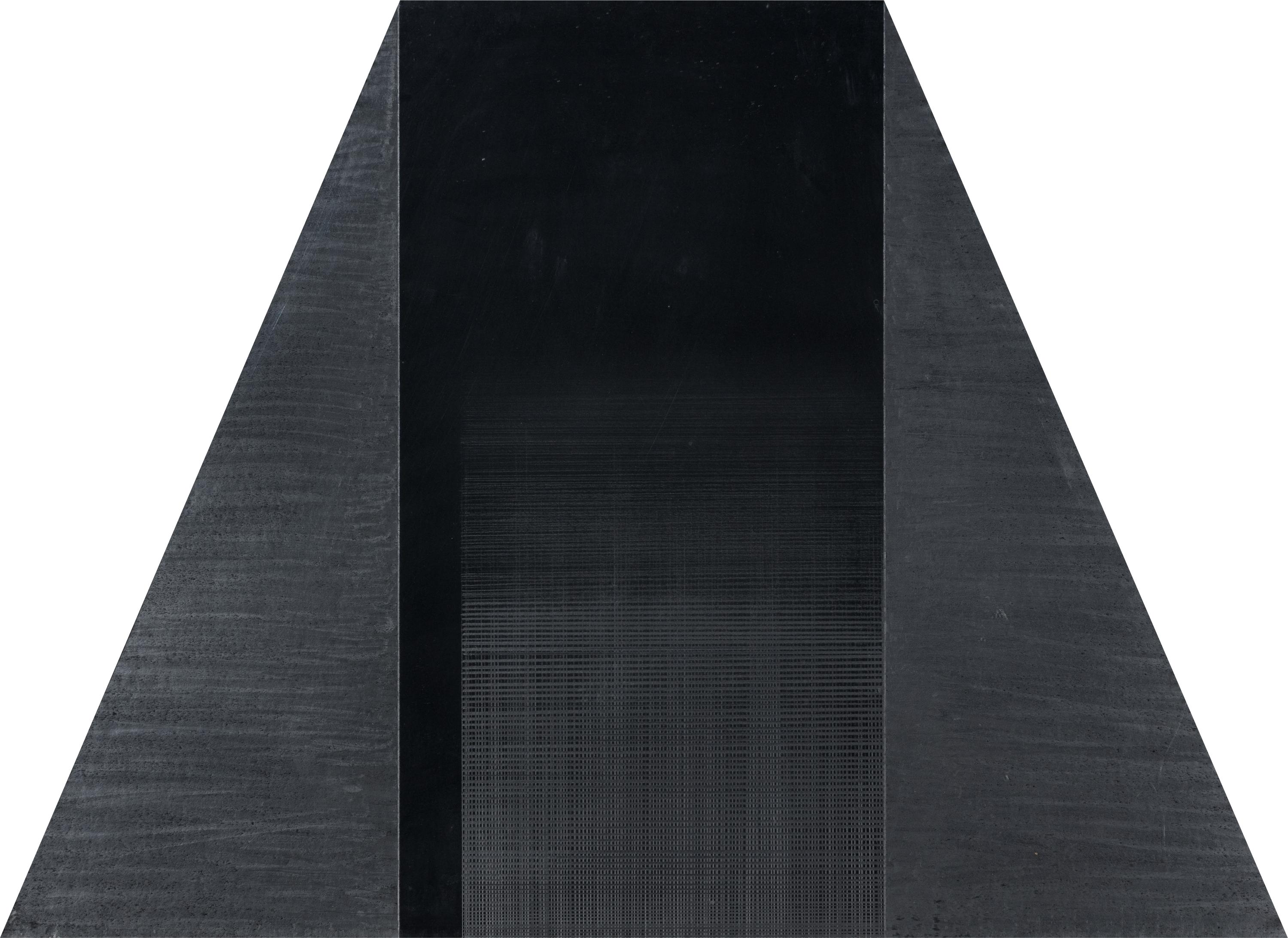 Bild 12/Fur/S,W,B # 4, 1979 (diptych)
