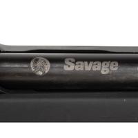 * Savage Model 10 Mounting Redfield Scope