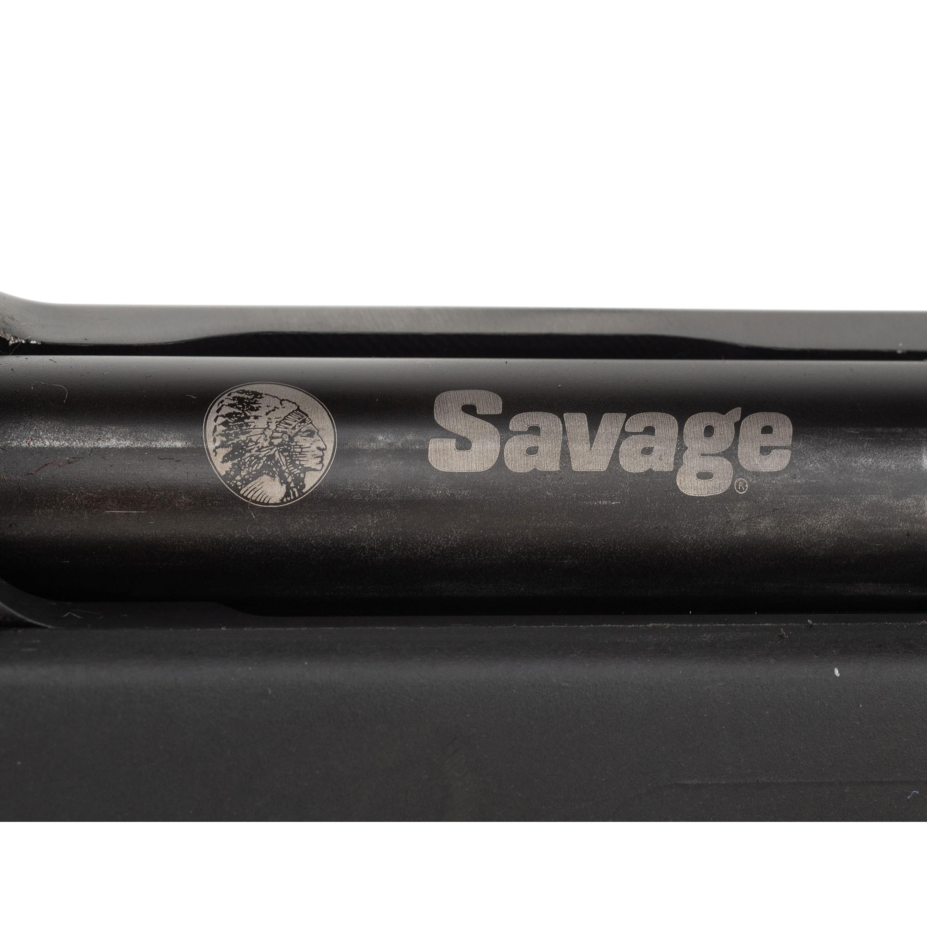 * Savage Model 10 Mounting Redfield Scope
