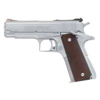 *Armand Swenson Customized Colt 1911A1 National Match Pistol Cut Down to Commander Length